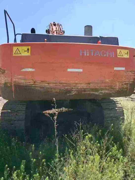 Buy Hitachi ZX450 Used Excavator / 1