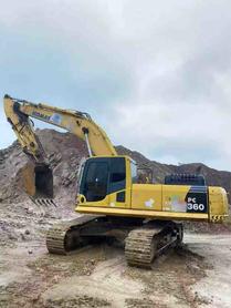 Buy Komatsu PC350 Used Excavator / 2 Buy Komatsu PC350 Used Excavator / 2