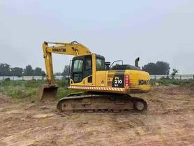 Buy Komatsu PC210 Used Excavator / 9 Buy Komatsu PC210 Used Excavator / 9