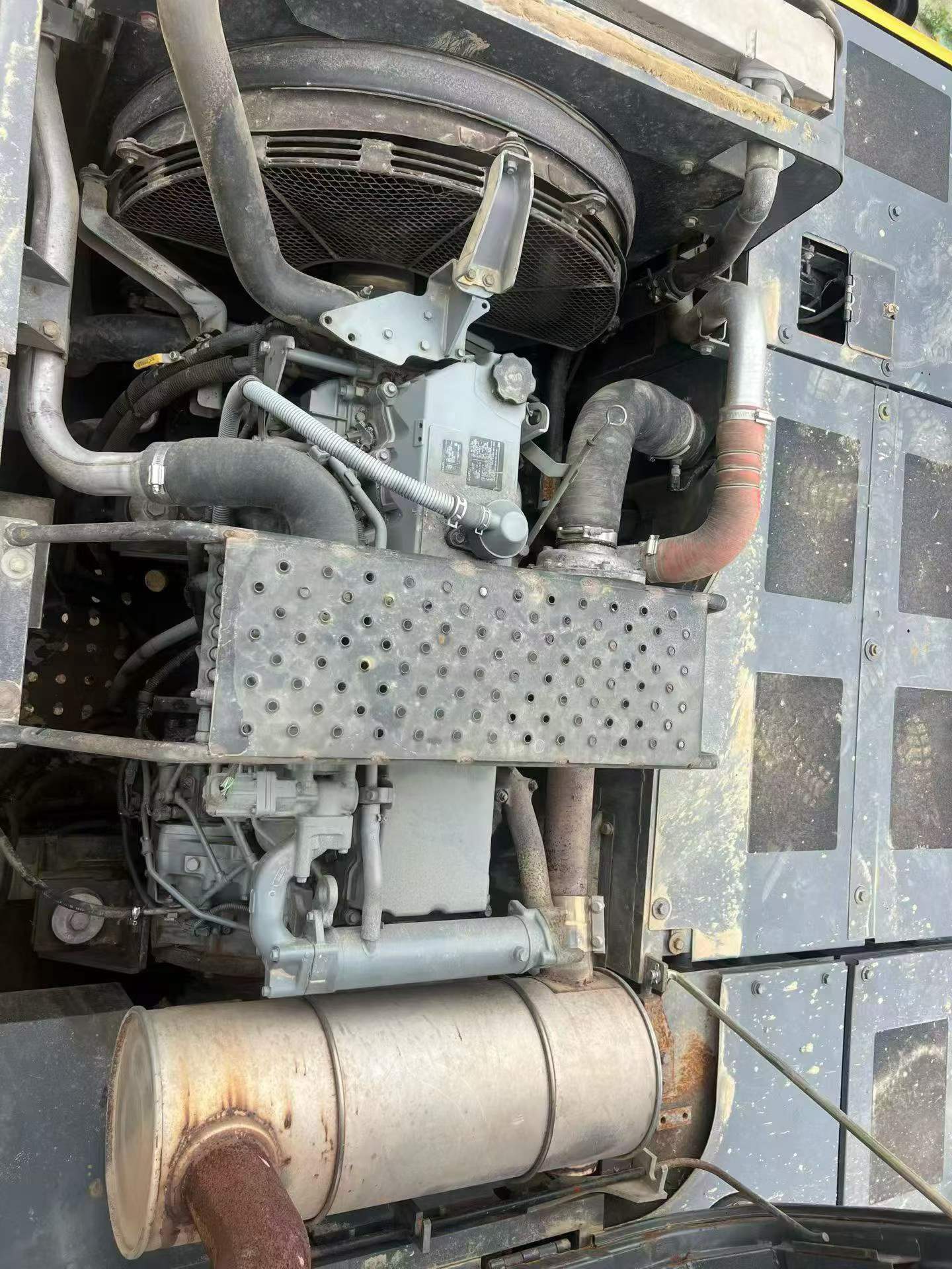 Buy Sumitomo SH350-5 Used Excavator / 8