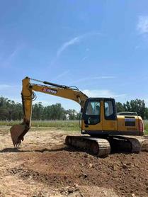 Buy XCMG XE150D Used Excavator / 2 Buy XCMG XE150D Used Excavator / 2