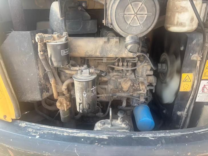 Buy Komatsu PC56-7 Used Excavator / 1