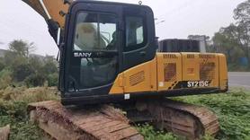Buy Sany SY205C Used Excavator / 4 Buy Sany SY205C Used Excavator / 4