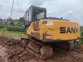 Buy Sany SY115C Used Excavator / 3 Buy Sany SY115C Used Excavator / 3
