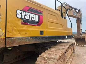 Buy Sany SY375H Used Excavator / 2 Buy Sany SY375H Used Excavator / 2