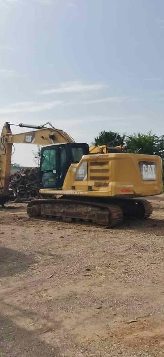 Buy Caterpillar 320A Used Excavator / 1