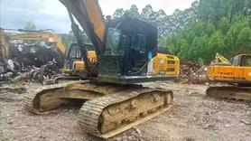 Buy Sany SY245H Used Excavator / 5 Buy Sany SY245H Used Excavator / 5