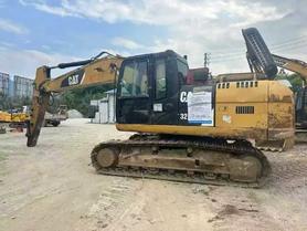 Buy Caterpillar 320D Used Excavator / 3 Buy Caterpillar 320D Used Excavator / 3