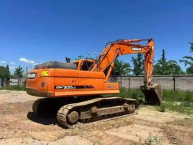 Buy Doosan DX260LC Used Excavator / 3 Buy Doosan DX260LC Used Excavator / 3