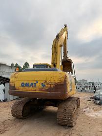 Buy Komatsu PC200-7 Used Excavator / 2 Buy Komatsu PC200-7 Used Excavator / 2
