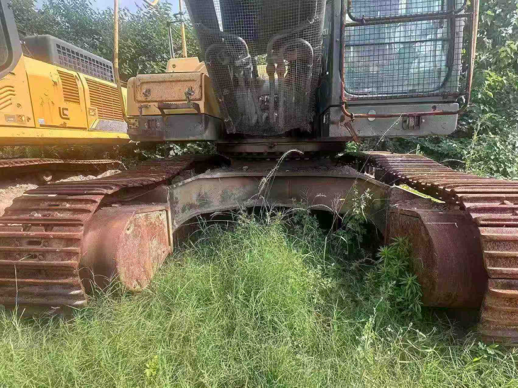 Buy Volvo EC480D Used Excavator / 6