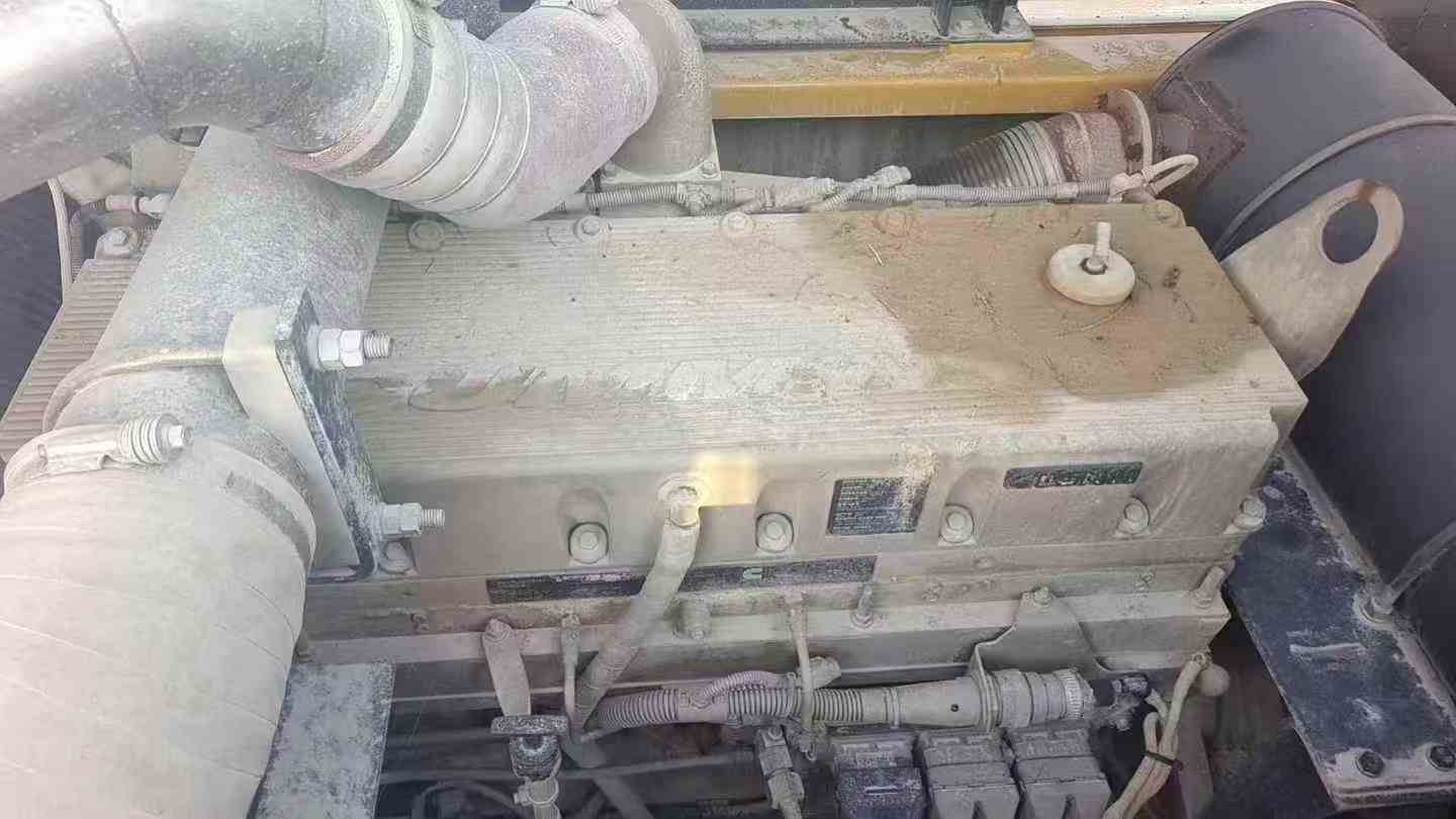 Buy XCMG XE470 Used Excavator / 7