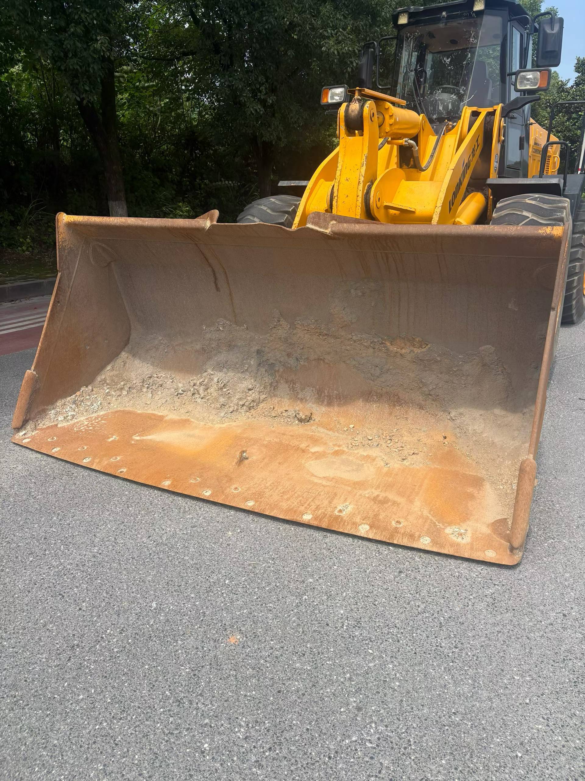 Buy Lonking ZL50NC Used Loader / 3