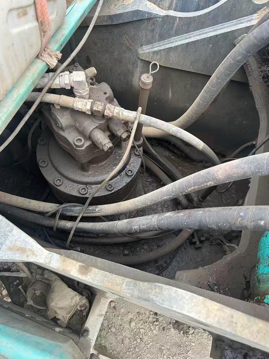 Buy Kobelco SK350-8 Used Excavator / 1