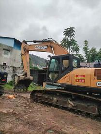 Buy Case CX380C Used Excavator / 3 Buy Case CX380C Used Excavator / 3