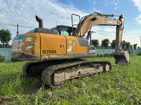 Buy XCMG XE200DA Used Excavator / 4 Buy XCMG XE200DA Used Excavator / 4