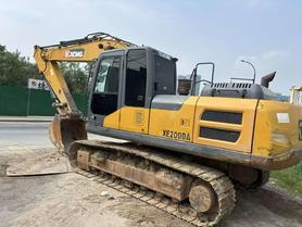 Buy XCMG XE200 Used Excavator / 2 Buy XCMG XE200 Used Excavator / 2