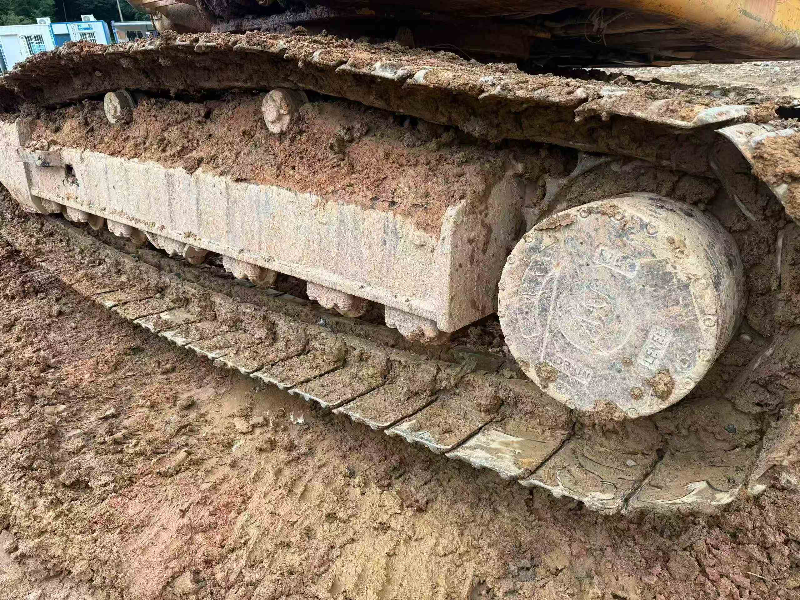 Buy Hyundai R215-7 Used Excavator / 7