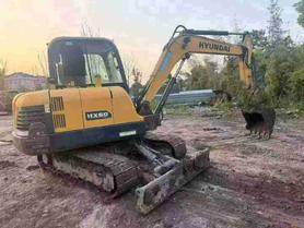 Buy Hyundai HX60 Used Excavator / 6 Buy Hyundai HX60 Used Excavator / 6