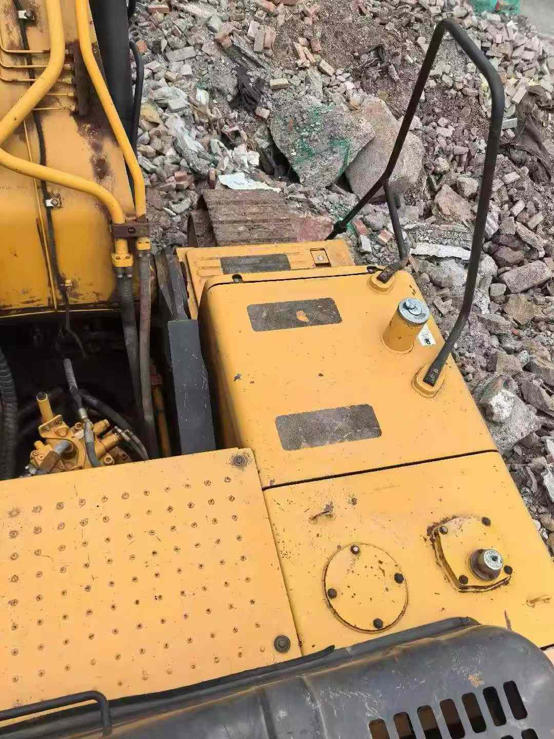 Buy Sany SY305C Used Excavator / 5
