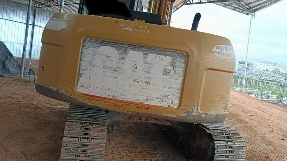 Buy Caterpillar 313D Used Excavator / 3