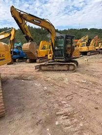 Buy Sany SY75 Used Excavator / 4 Buy Sany SY75 Used Excavator / 4