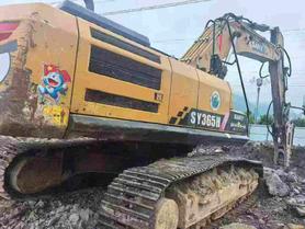 Buy Sany SY365C Used Excavator / 2 Buy Sany SY365C Used Excavator / 2