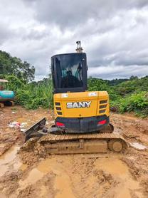 Buy Sany SY35U Used Excavator / 9 Buy Sany SY35U Used Excavator / 9