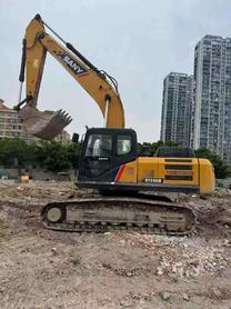 Buy Sany SY245H Used Excavator / 2 Buy Sany SY245H Used Excavator / 2