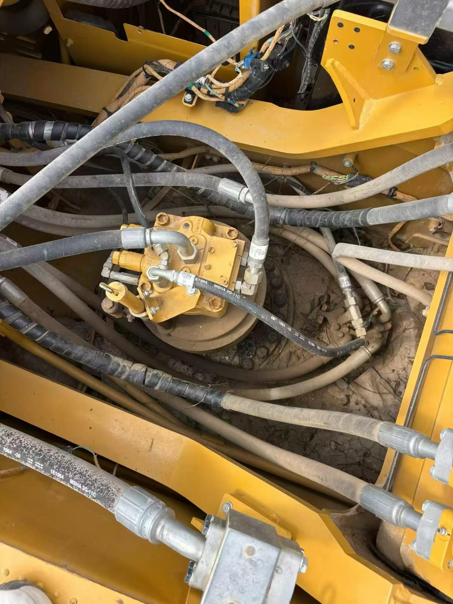 Buy Caterpillar 336E Used Excavator / 5