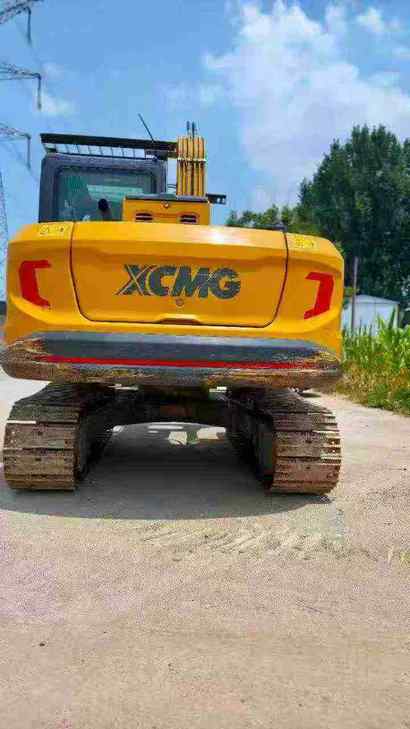 Buy XCMG XE85C Used Excavator / 1