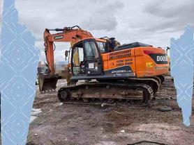 Buy Doosan DX230-9CN Used Excavator / 6 Buy Doosan DX230-9CN Used Excavator / 6