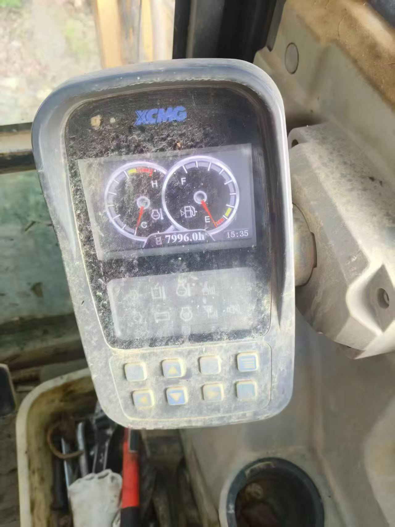 Buy XCMG XE60 Used Excavator / 4
