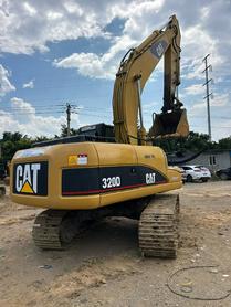 Buy Caterpillar 320D Used Excavator / 5 Buy Caterpillar 320D Used Excavator / 5