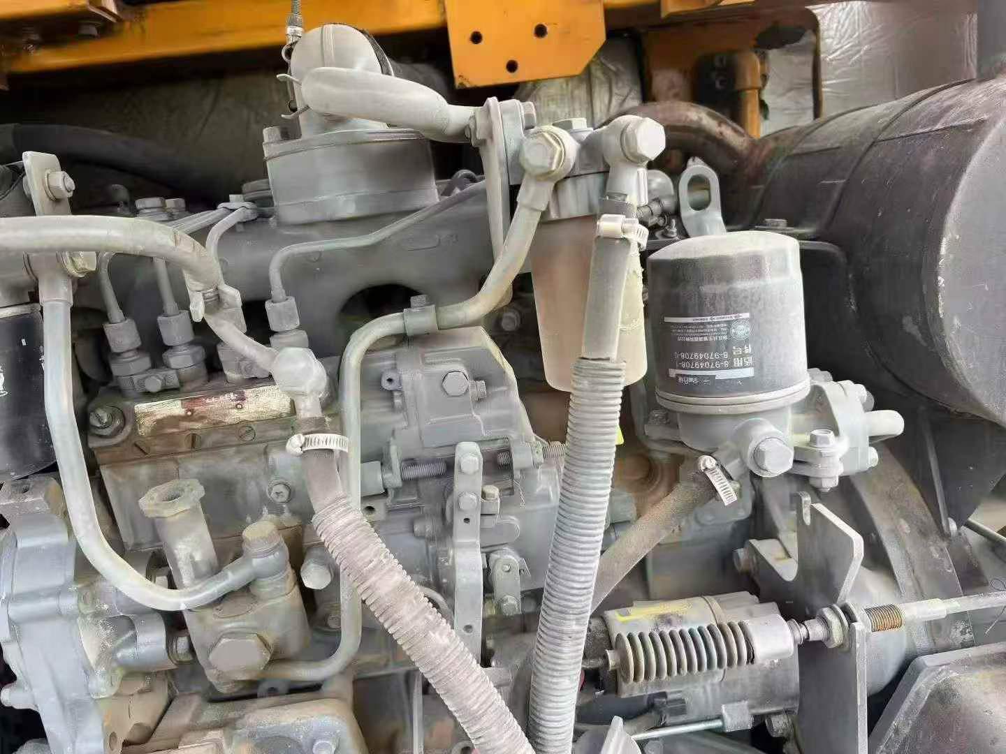 Buy Sany SY60 Used Excavator / 4