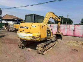 Buy Komatsu PC70-8 Used Excavator / 2 Buy Komatsu PC70-8 Used Excavator / 2