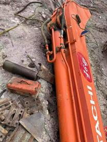 Buy Hitachi EX360-5 Used Excavator / 4 Buy Hitachi EX360-5 Used Excavator / 4