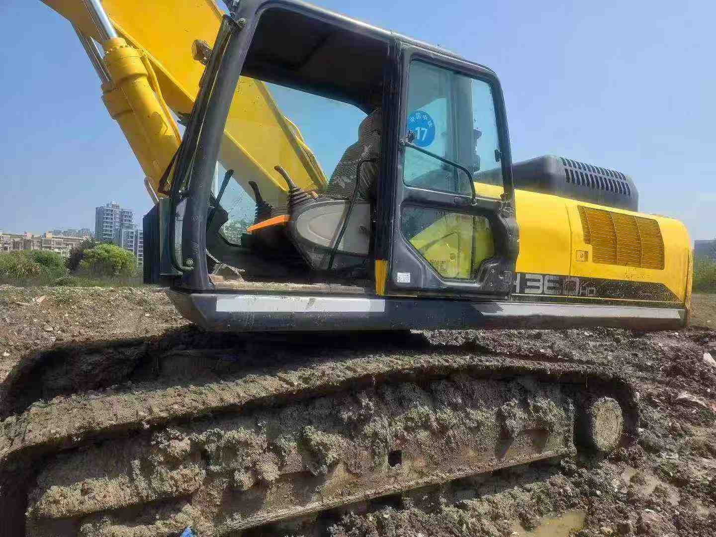 Buy Sumitomo SH360-5 Used Excavator / 3
