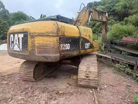 Buy Caterpillar 320D Used Excavator / 2 Buy Caterpillar 320D Used Excavator / 2