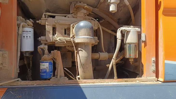Buy Doosan DX380 Used Excavator / 1