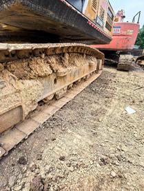 Buy Sany SY245H Used Excavator / 8 Buy Sany SY245H Used Excavator / 8