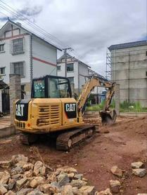 Buy Caterpillar 306D Used Excavator / 4 Buy Caterpillar 306D Used Excavator / 4