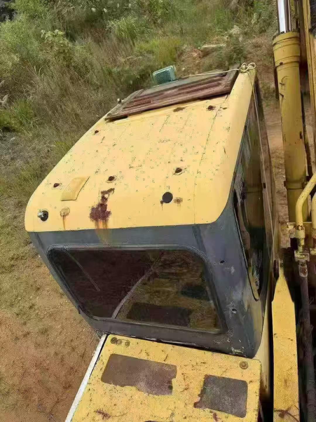 Buy Komatsu PC360-7 Used Excavator / 4