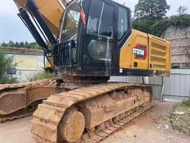 Buy Sany SY375H Used Excavator / 5 Buy Sany SY375H Used Excavator / 5