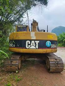 Buy Caterpillar 320CU Used Excavator / 2 Buy Caterpillar 320CU Used Excavator / 2