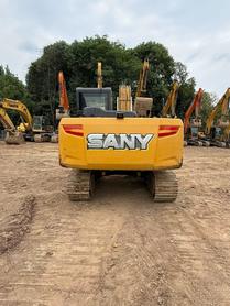 Buy Sany SY135 Used Excavator / 3 Buy Sany SY135 Used Excavator / 3
