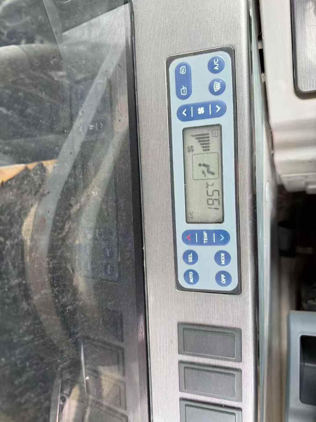 Buy XCMG XE270DK Used Excavator / 7