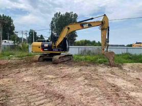 Buy Caterpillar M318 Used Excavator / 6 Buy Caterpillar M318 Used Excavator / 6