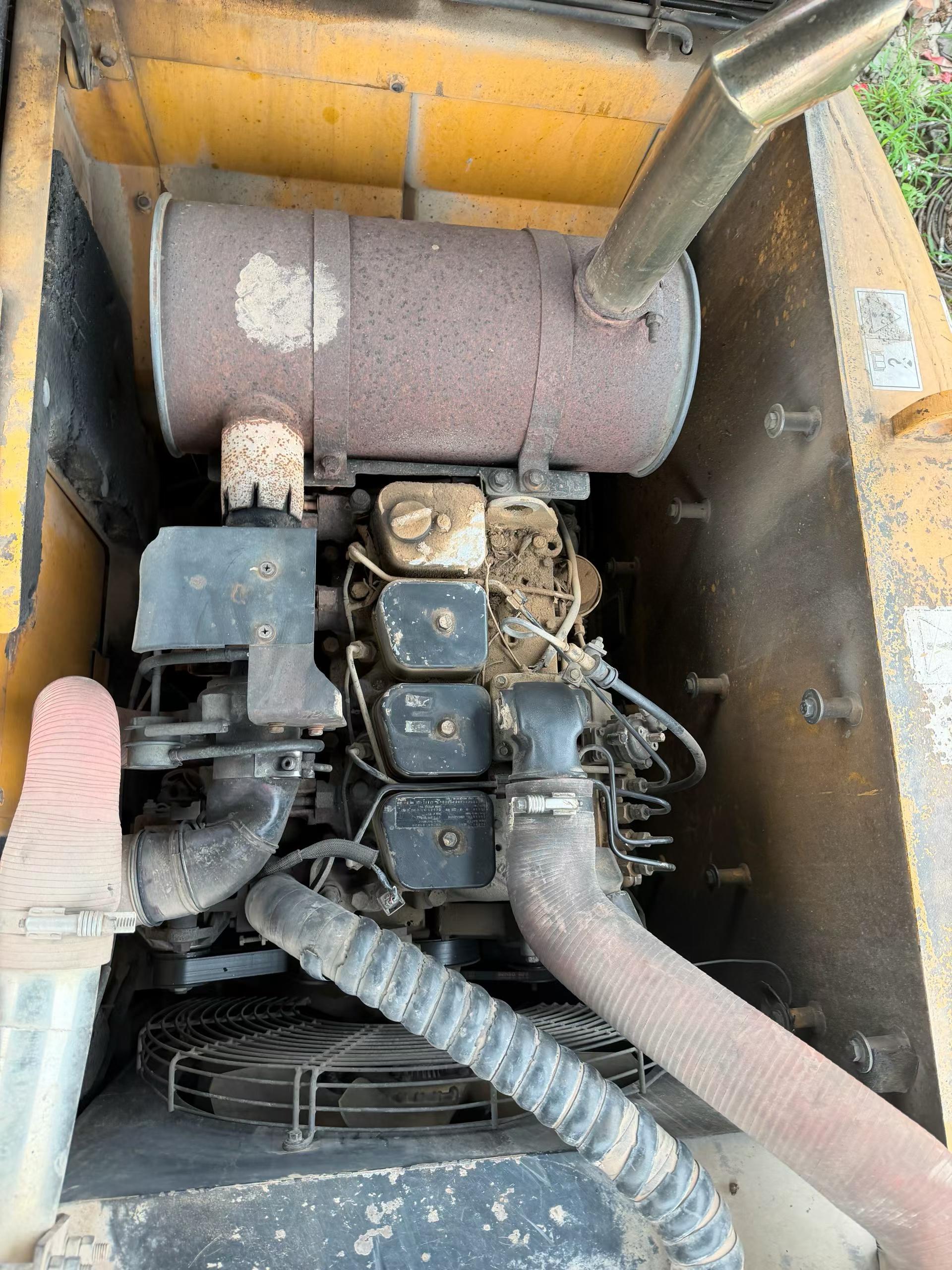 Buy Hyundai R150-7 Used Excavator / 5
