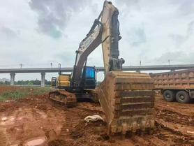 Buy Sany SY375H Used Excavator / 6 Buy Sany SY375H Used Excavator / 6